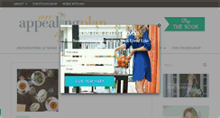 Desktop Screenshot of anappealingplan.com